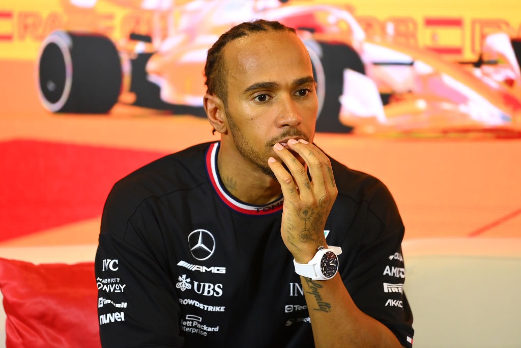 Lewis Hamilton og Red Bull-drama forsætter: ‘F1-kører bryder altid kontraktregler’