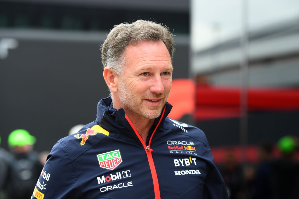 De bedste fjender? Christian Horner forklarer viralt billede med Toto Wolff