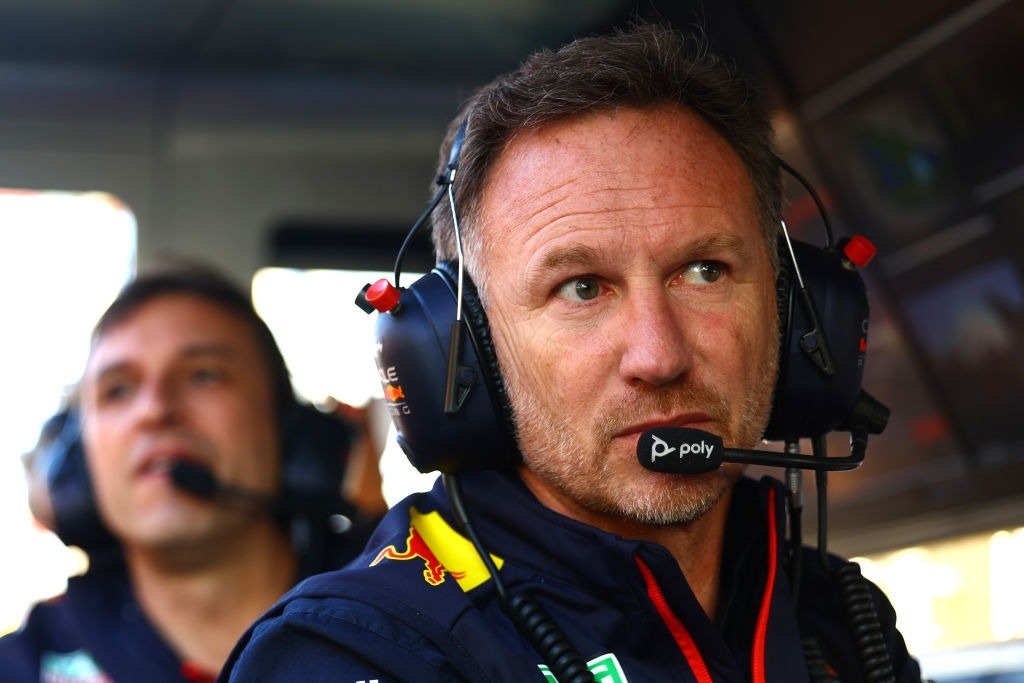 Christian Horner afviser: Det er ikke os